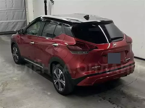 Nissan Kicks 2022