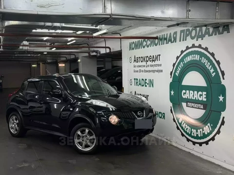 Nissan Juke 2010