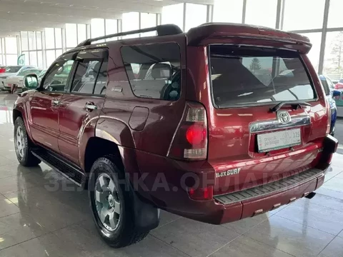 Toyota Hilux Surf 2005