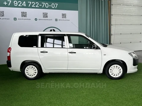 Toyota Probox 2018