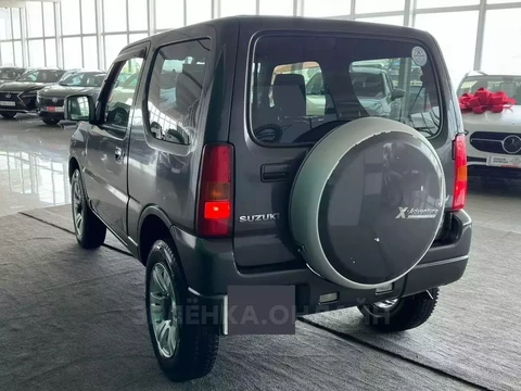Suzuki Jimny 2013