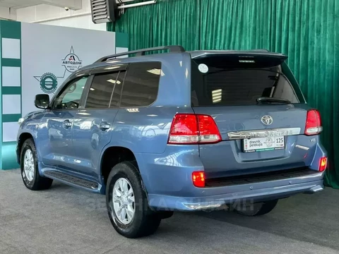 Toyota Land Cruiser 2008