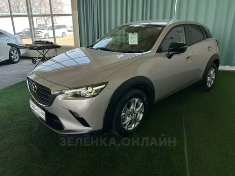 Mazda CX-3 2021