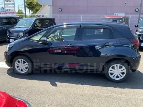 Honda Fit 2020