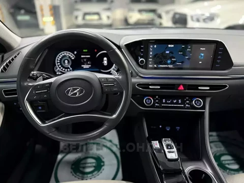 Hyundai Sonata 2020