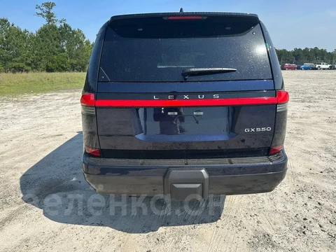Lexus GX 2024