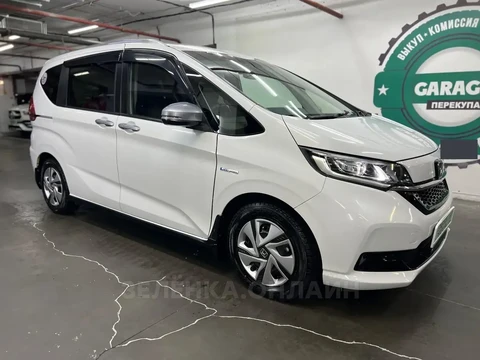 Honda Freed 2020