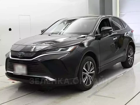 Toyota Harrier 2023