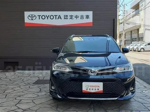 Toyota Corolla Fielder 2019