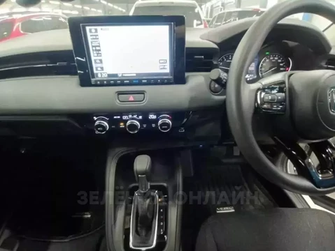 Honda Vezel 2023