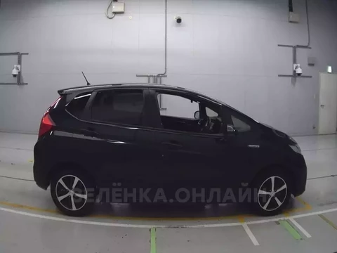 Honda Fit 2019