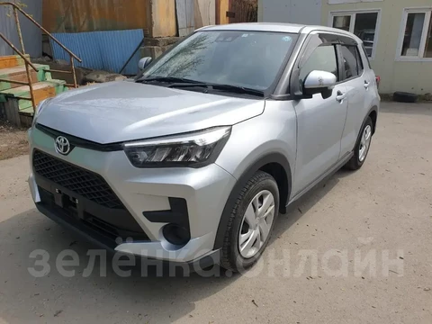 Toyota Raize 2020