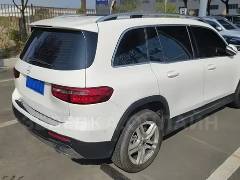 Mercedes-Benz GLB 2020