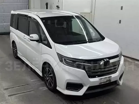 Honda Stepwgn 2021