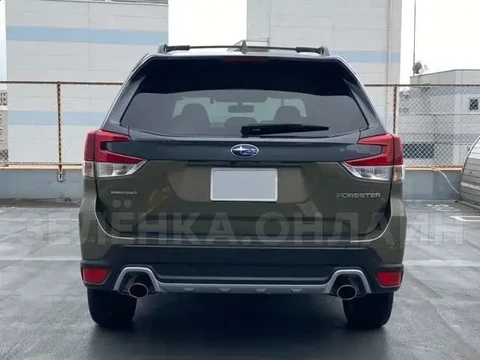 Subaru Forester 2022