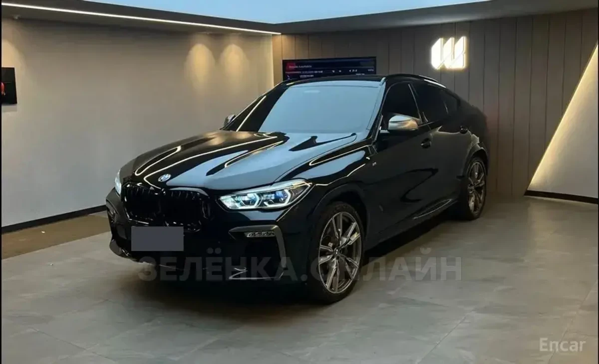 BMW X6 2020