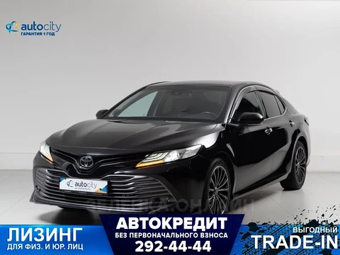 Toyota Camry 2018