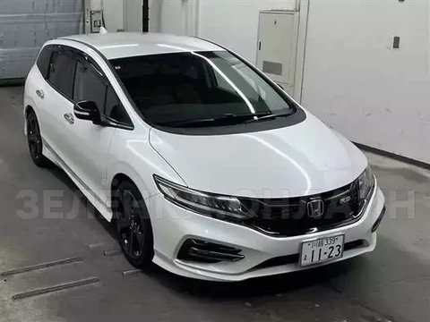 Honda Jade 2020