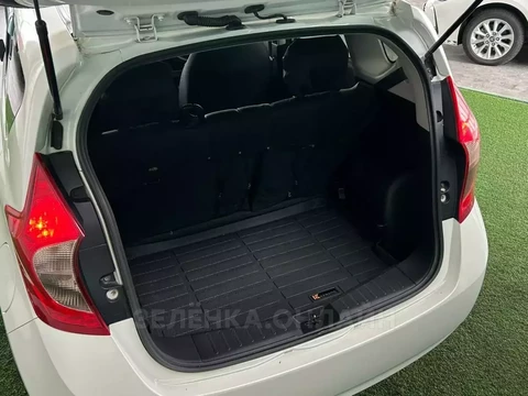 Nissan Note 2013