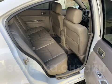 Chery Fora (A21) 2007