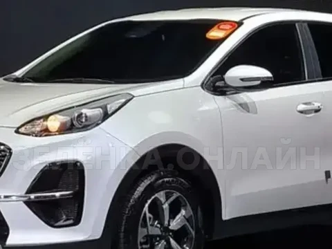 Kia Sportage 2021