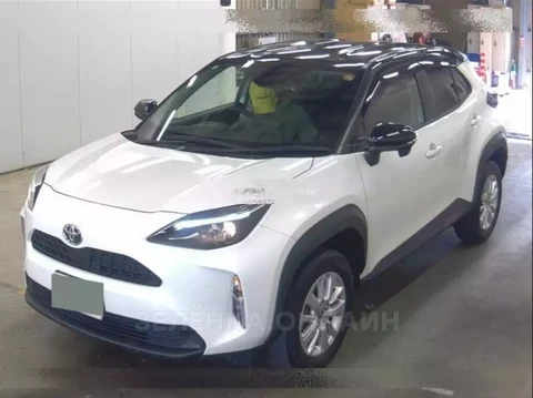 Toyota Yaris Cross 2021