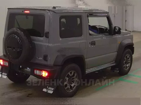 Suzuki Jimny 2023