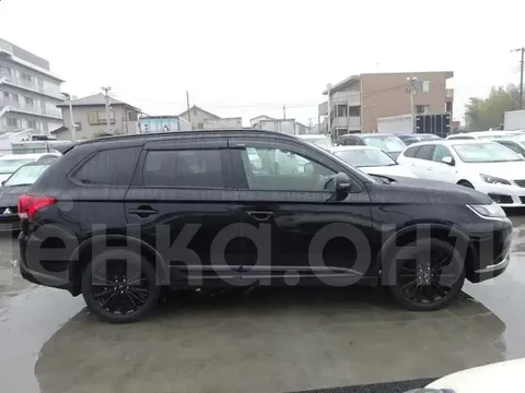 Mitsubishi Outlander 2020