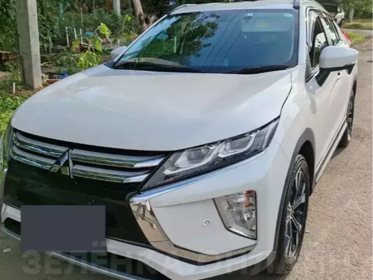 Mitsubishi Eclipse Cross 2018
