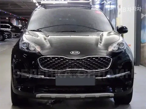 Kia Sportage 2020