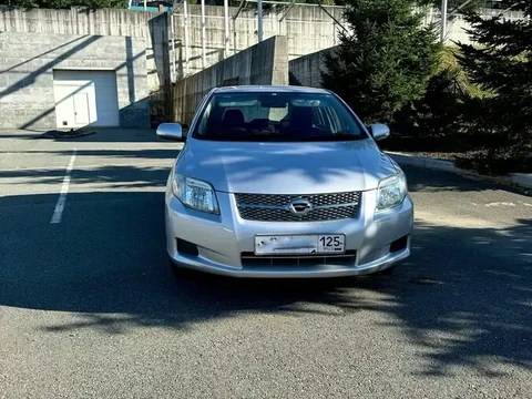 Toyota Corolla Fielder 2008