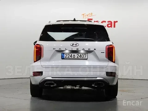 Hyundai Palisade 2021