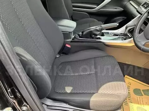 Mitsubishi Eclipse Cross 2022