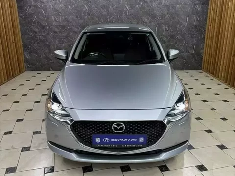 Mazda Demio 2021