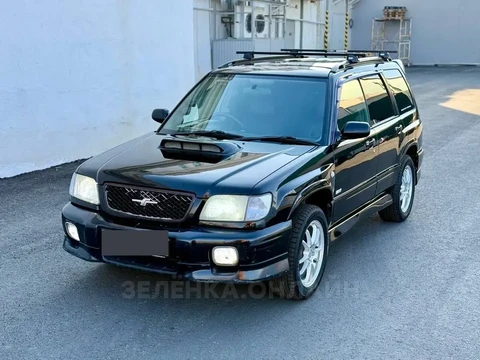 Subaru Forester 1997