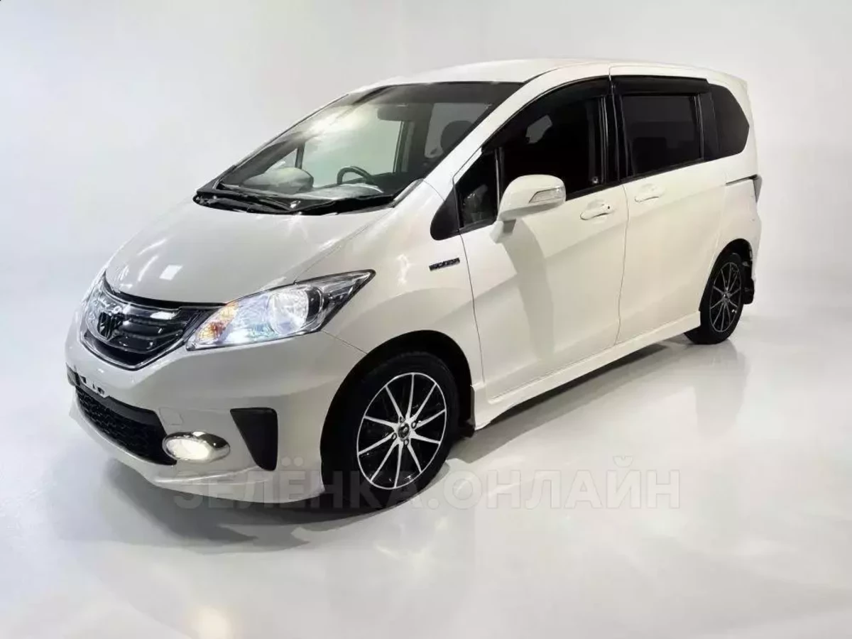 Honda Freed 2013
