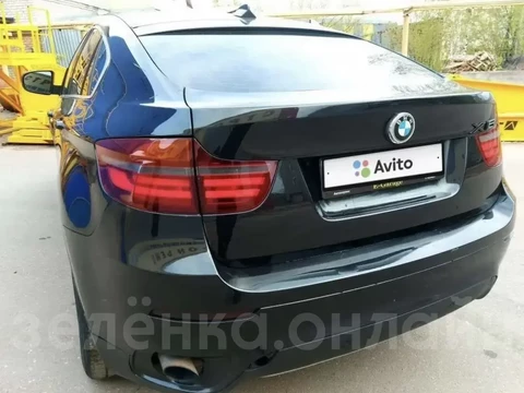 BMW X6 2009
