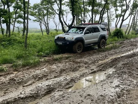 Toyota 4Runner 2004