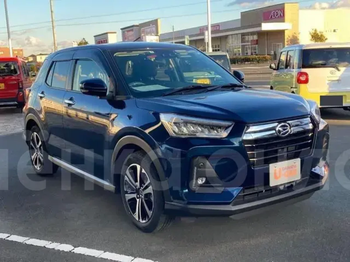 Daihatsu Rocky 2020