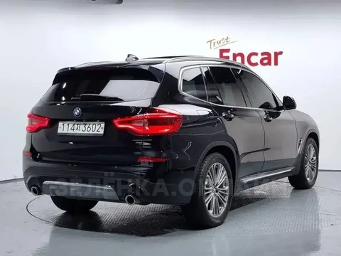 BMW X3 2020