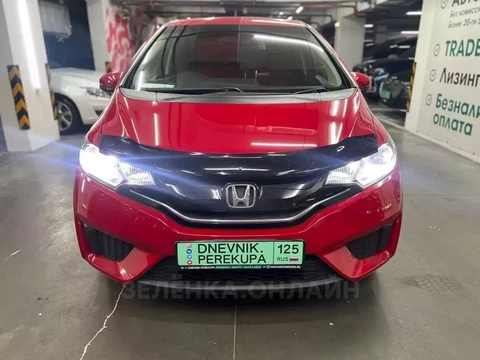 Honda Fit 2014