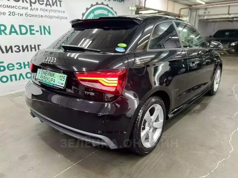 Audi A1 2015