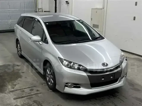 Toyota Wish 2013