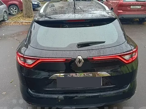 Renault Megane 2020