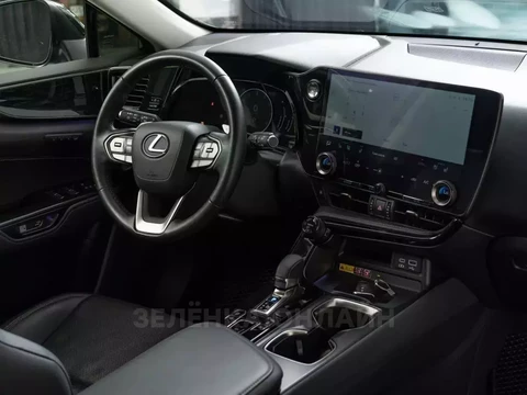 Lexus NX250 2022