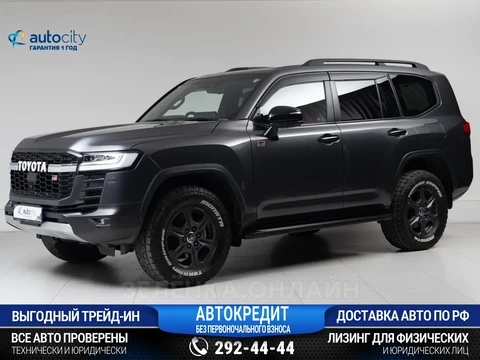 Toyota Land Cruiser 2023