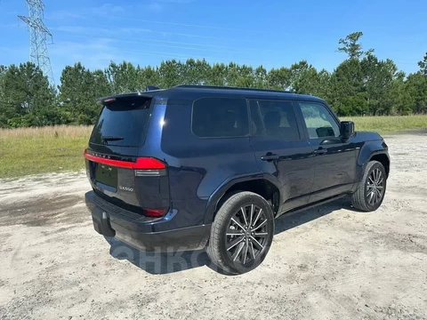 Lexus GX 2024