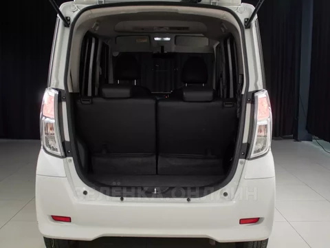 Nissan DAYZ Roox 2015