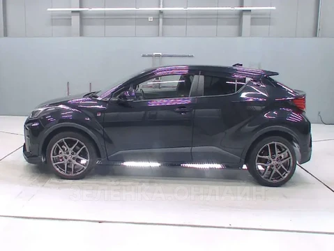 Toyota C-HR 2020