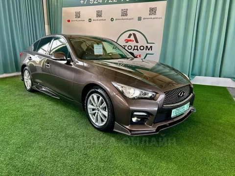 Infiniti Q50 2014